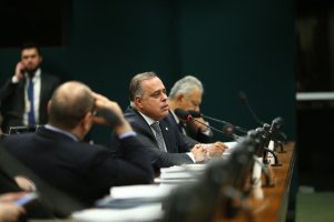 2017 - Leitura voto em separado - Denuncia Temer 1